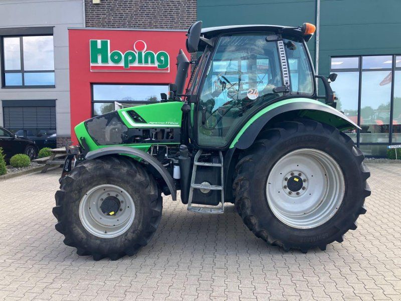 Deutz-Fahr Agrotron TTV 420