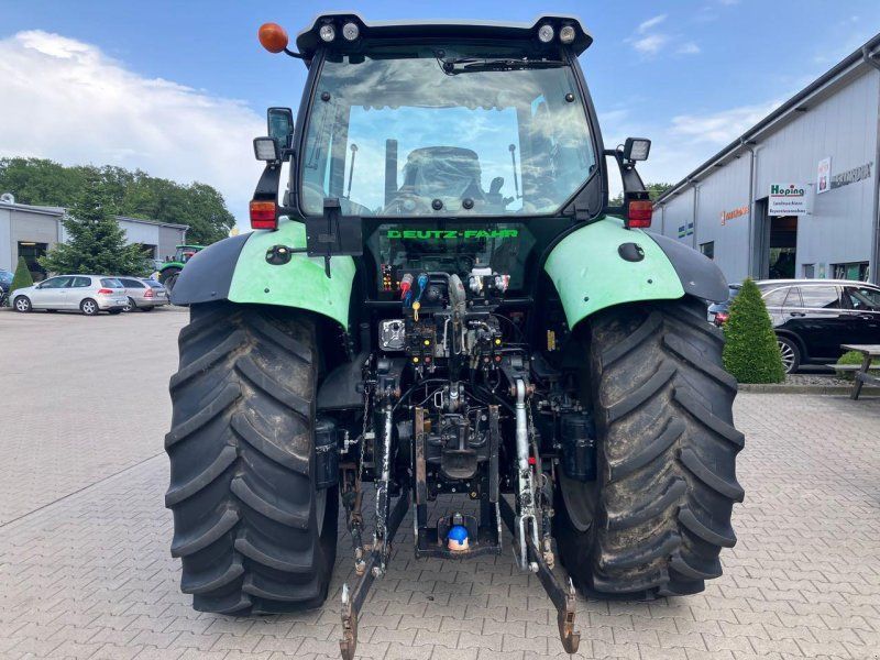 Deutz-Fahr Agrotron TTV 420