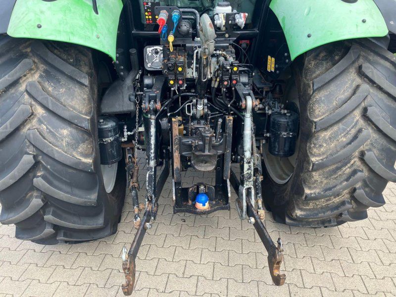 Deutz-Fahr Agrotron TTV 420