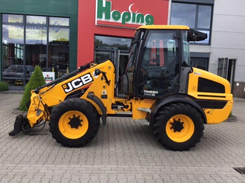JCB TM 220