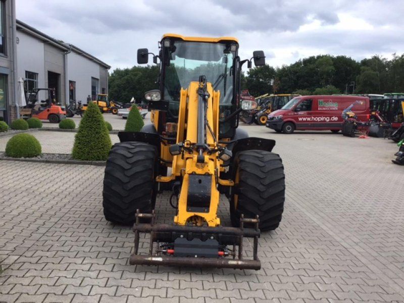 JCB TM 220