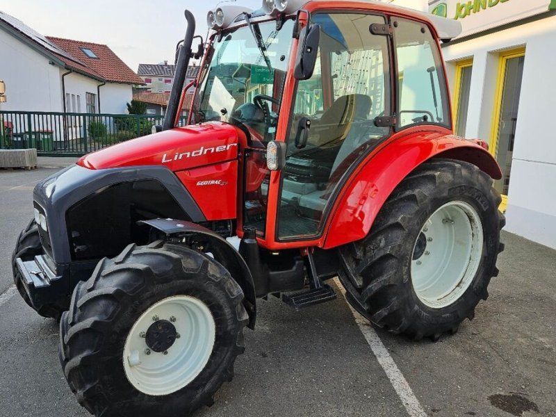 Lindner Geotrac 64