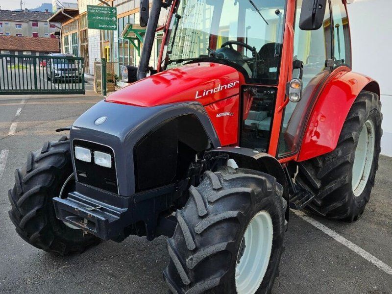 Lindner Geotrac 64