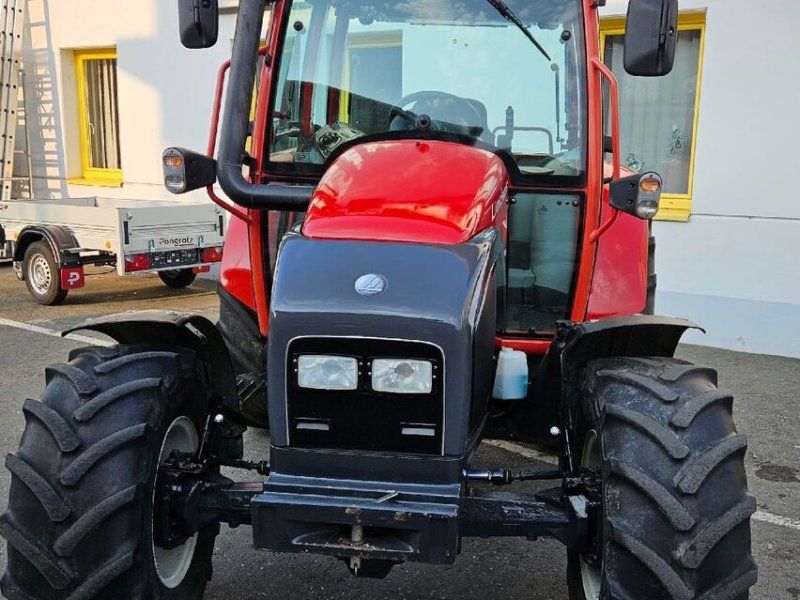 Lindner Geotrac 64