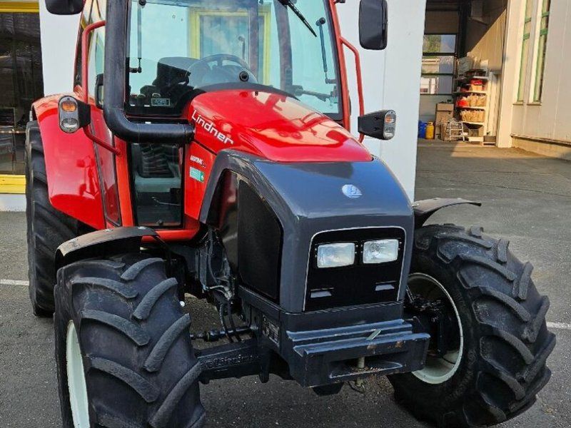 Lindner Geotrac 64