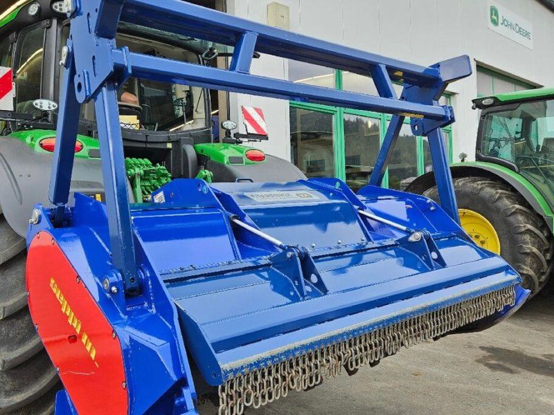 Seppi Starforst 235