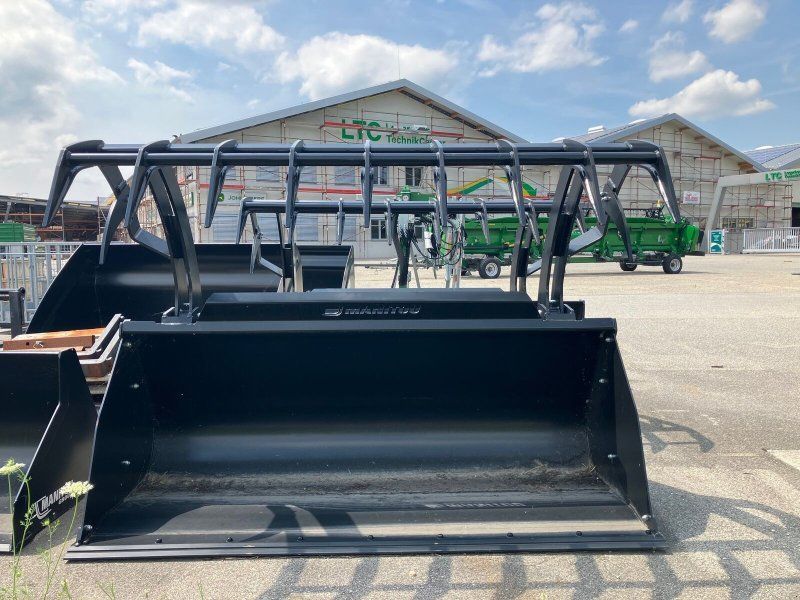 Manitou Greifschaufel CBG 2450 / 1700 MS