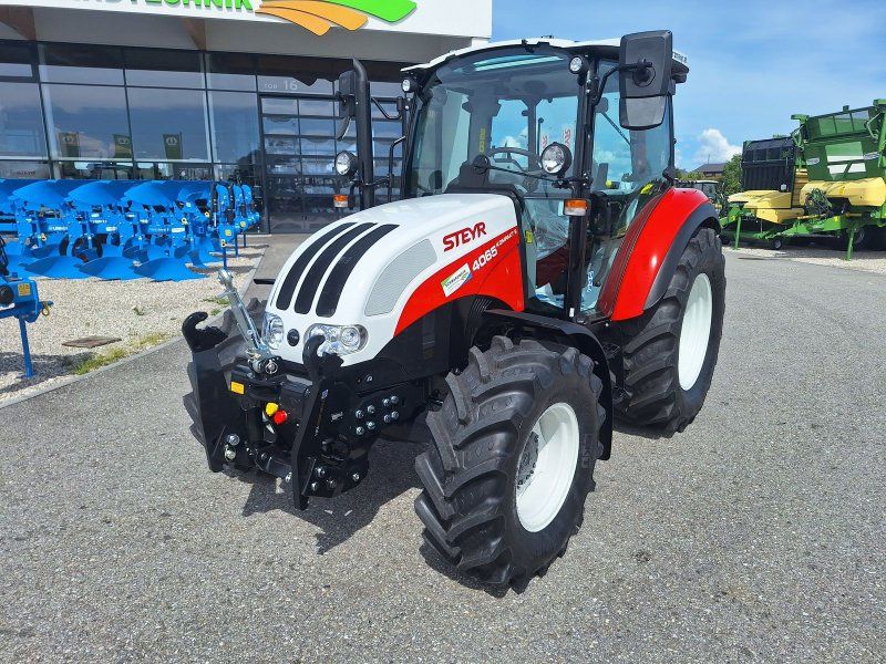 Steyr 4065 Kompakt S St.V