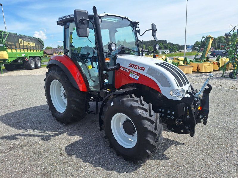 Steyr 4065 Kompakt S St.V