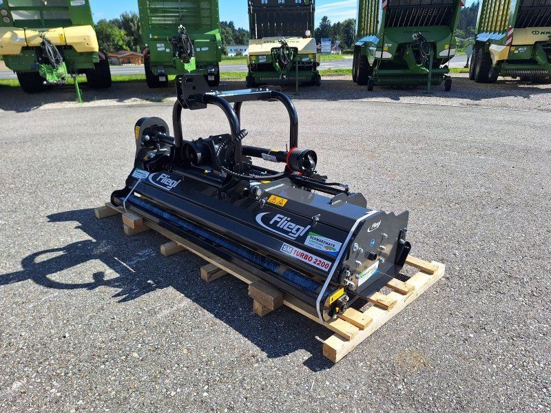 Fliegl SM Turbo 2200