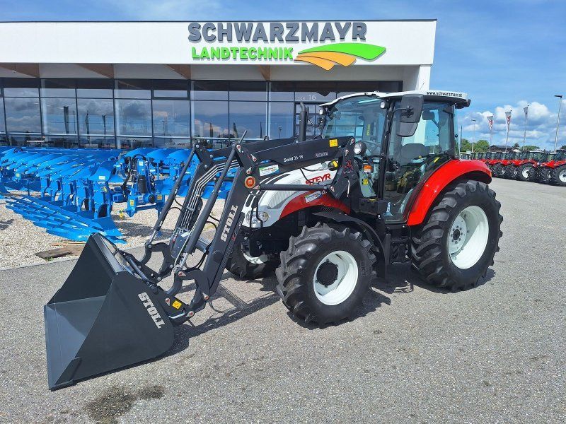 Steyr 4075 Kompakt S (Stage V)