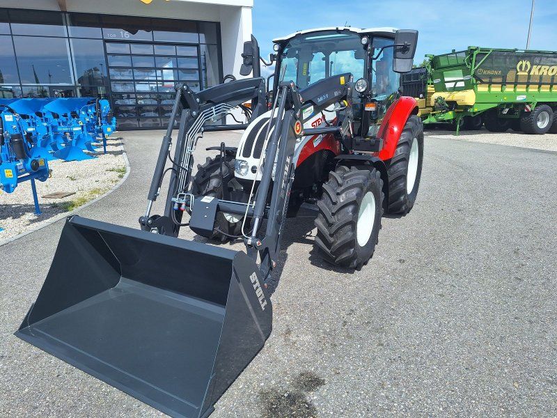 Steyr 4075 Kompakt S (Stage V)