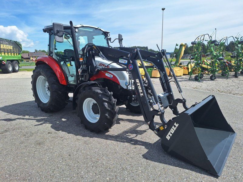 Steyr 4075 Kompakt S (Stage V)