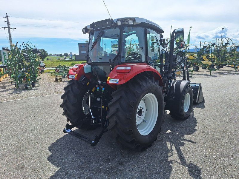 Steyr 4075 Kompakt S (Stage V)
