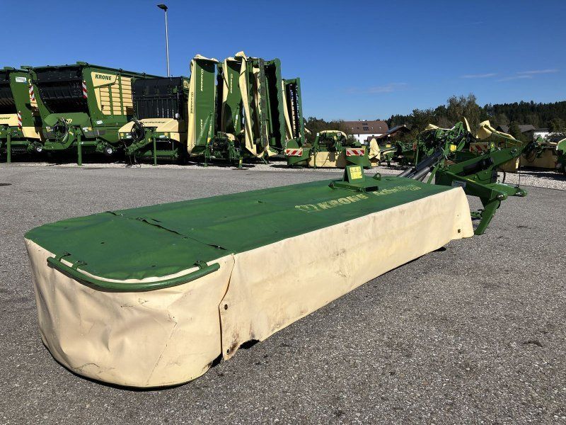 Krone AMR 320