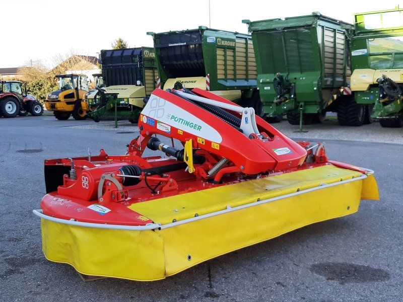 Pöttinger NovaCat 301 Alpha ED PRO