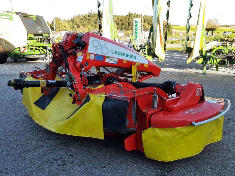 Pöttinger NovaCat 301 Alpha ED PRO