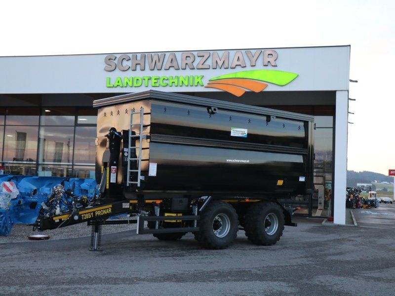 Volumencontainer 31m³