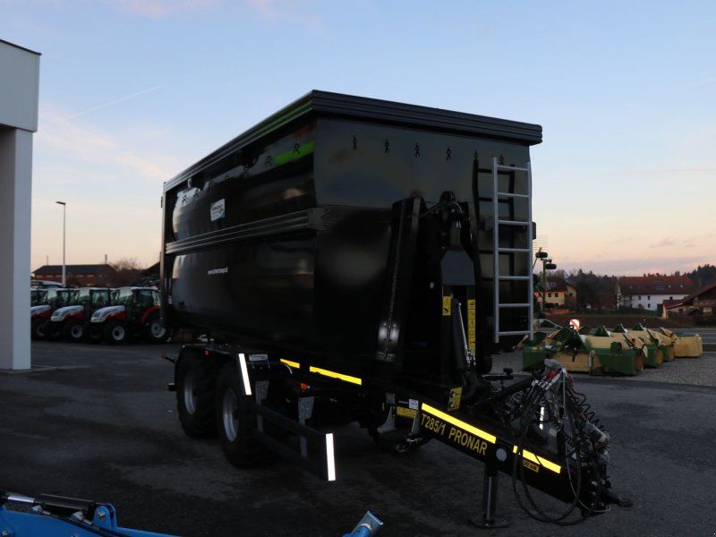 Volumencontainer 31m³