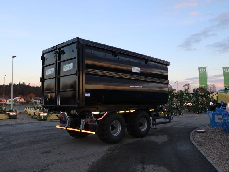 Volumencontainer 31m³
