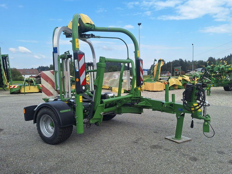 Krone EasyWrap 165 T