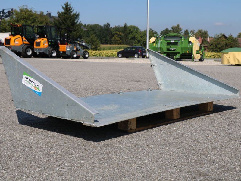 Fliegl Aufsatzgitter f. Einstreugerät