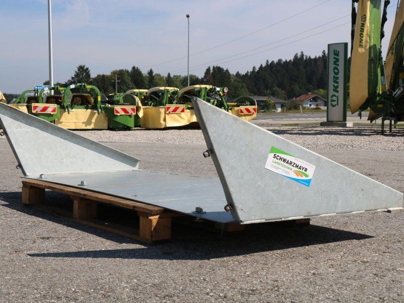 Fliegl Aufsatzgitter f. Einstreugerät