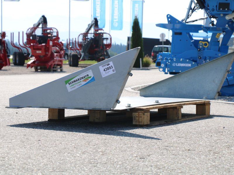 Fliegl Aufsatzgitter f. Einstreugerät
