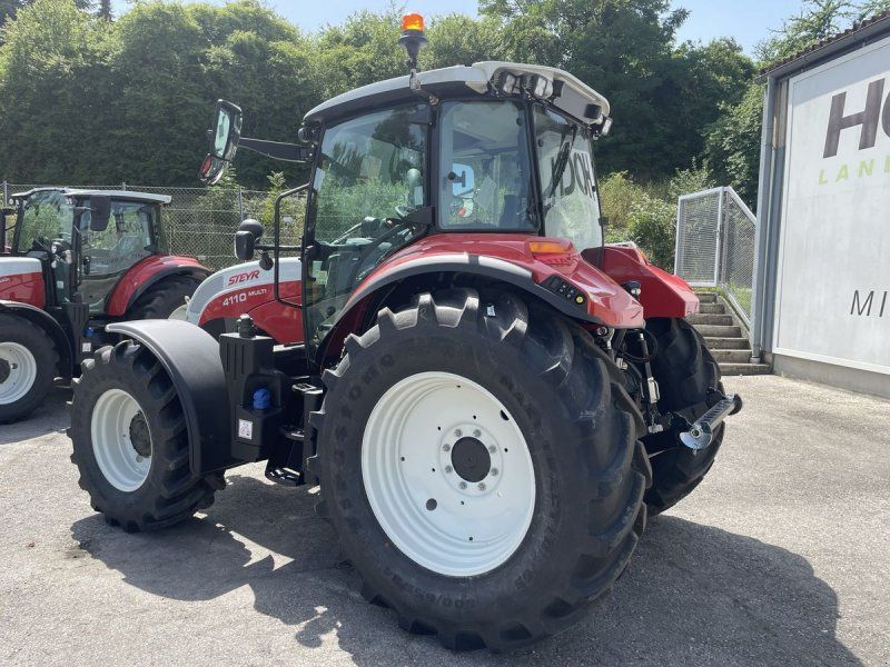 Steyr 4110 Multi (Stage V)
