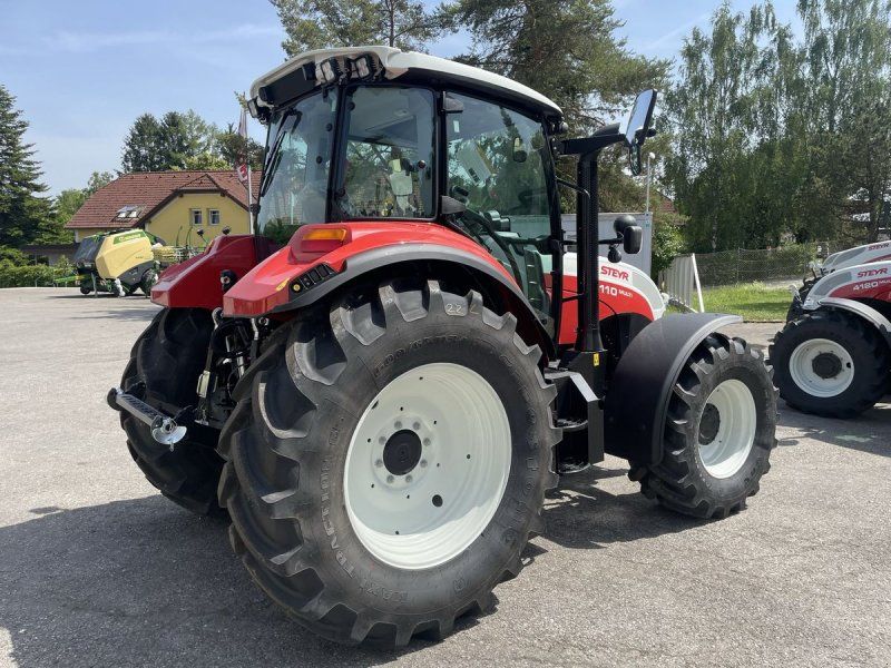 Steyr 4110 Multi (Stage V)