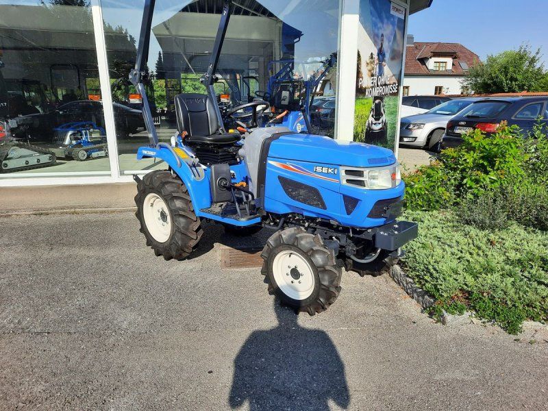 Iseki TM 3267 AL