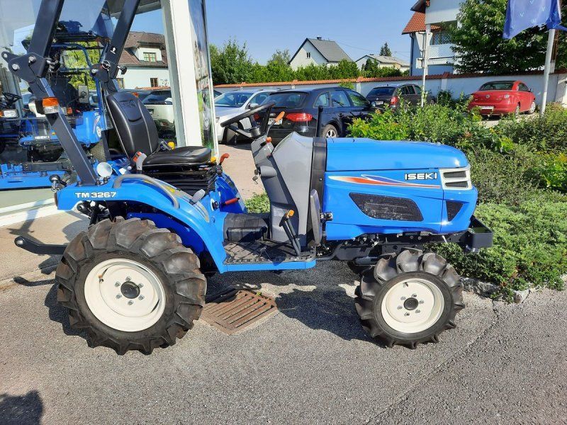 Iseki TM 3267 AL