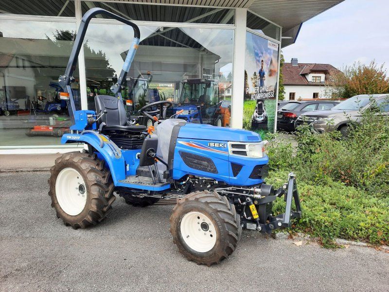 Iseki 3267 AL