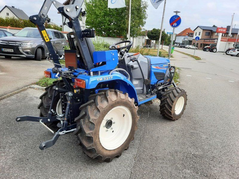 Iseki 3267 AL