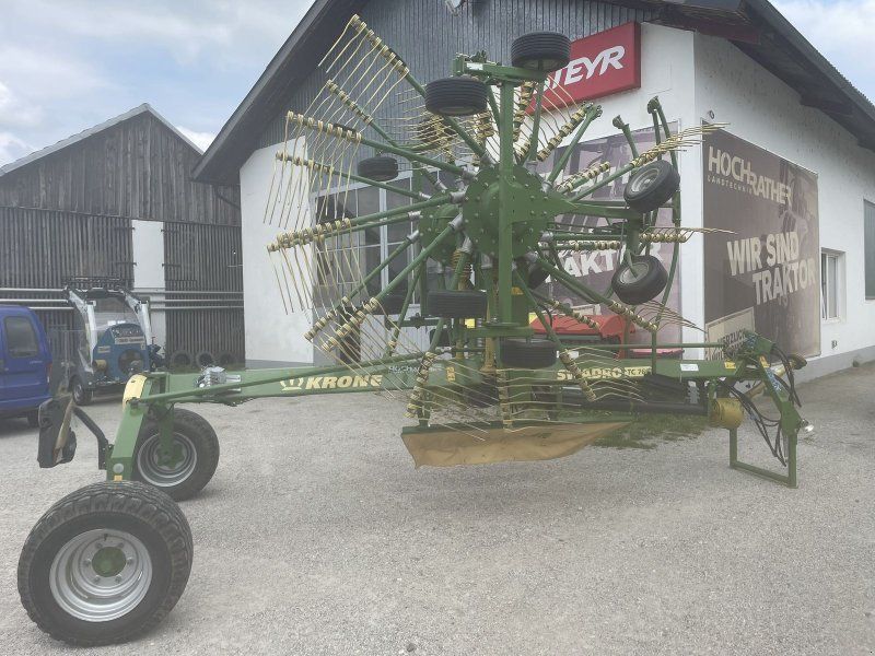 Krone Swadro TC 760