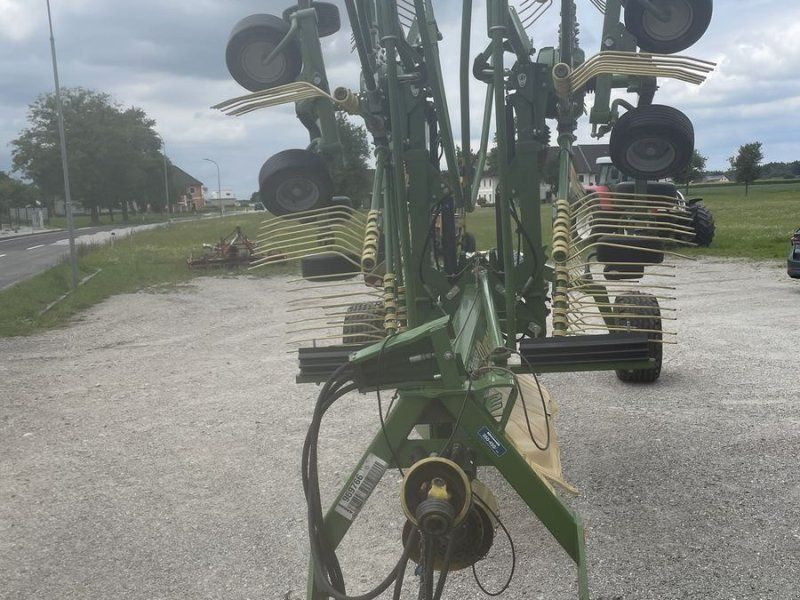 Krone Swadro TC 760