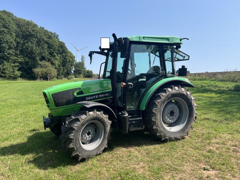 Deutz-Fahr 5080 D KEYLINE