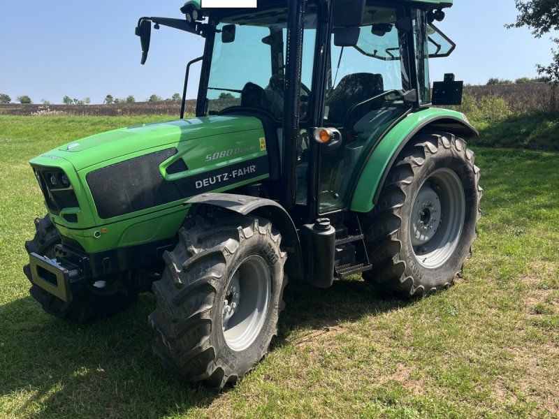 Deutz-Fahr 5080 D KEYLINE
