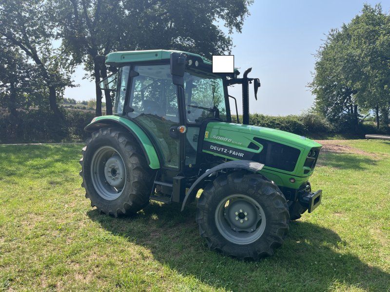 Deutz-Fahr 5080 D KEYLINE