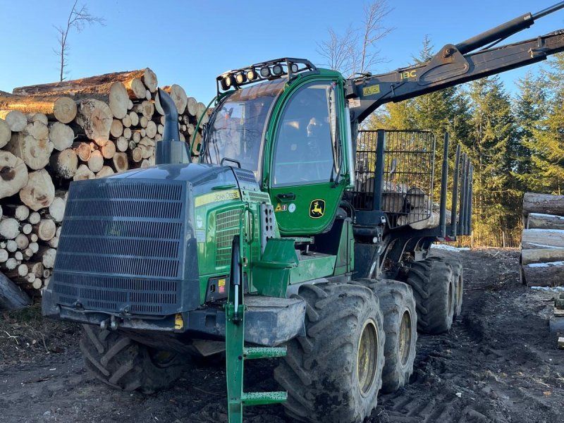 John Deere 1510 G