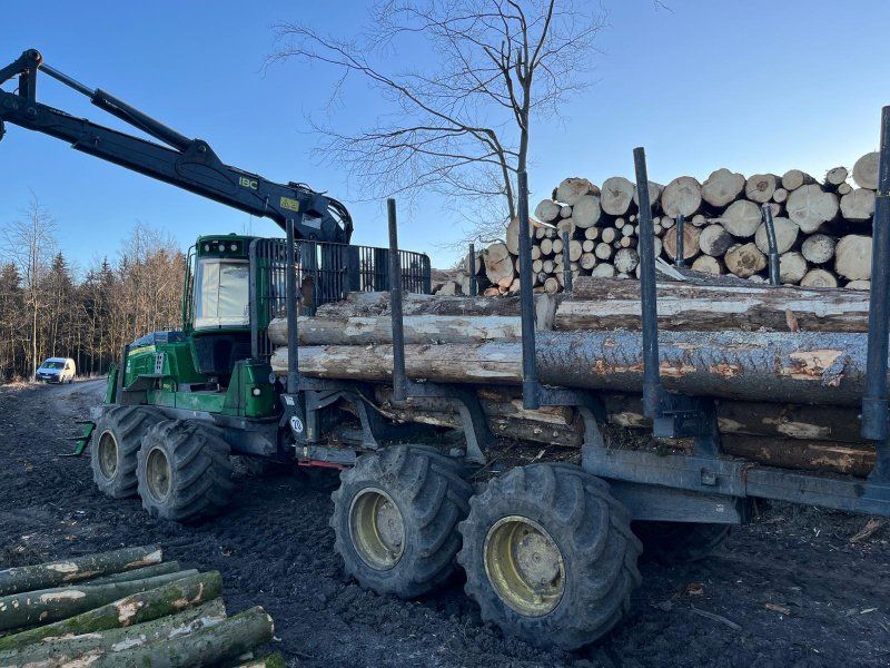 John Deere 1510 G