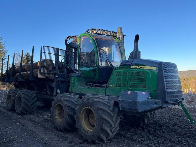 John Deere 1510 G