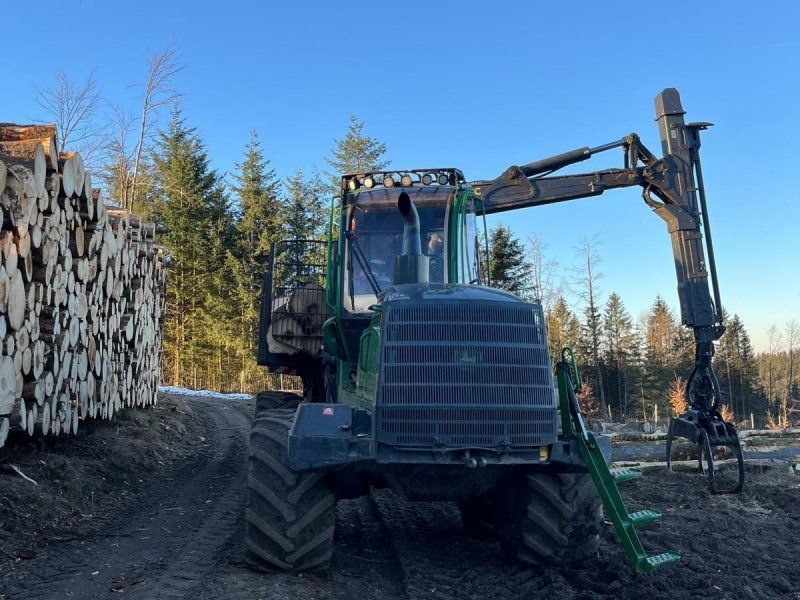 John Deere 1510 G