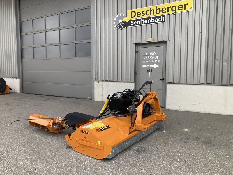 Berti TFB/Y 200 + SPEEDY