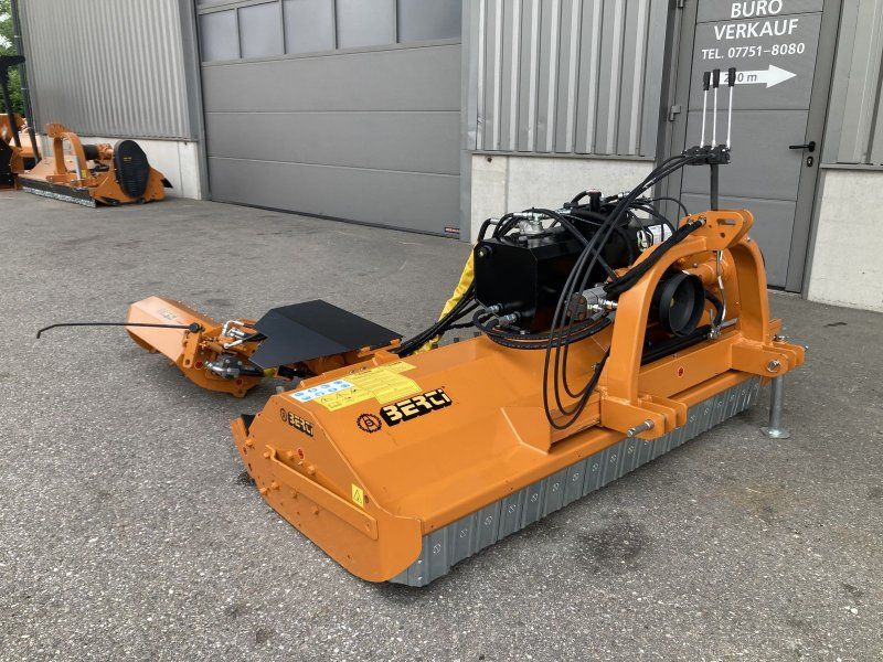 Berti TFB/Y 200 + SPEEDY