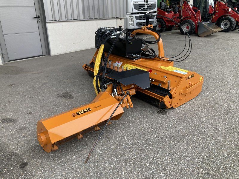 Berti TFB/Y 200 + SPEEDY