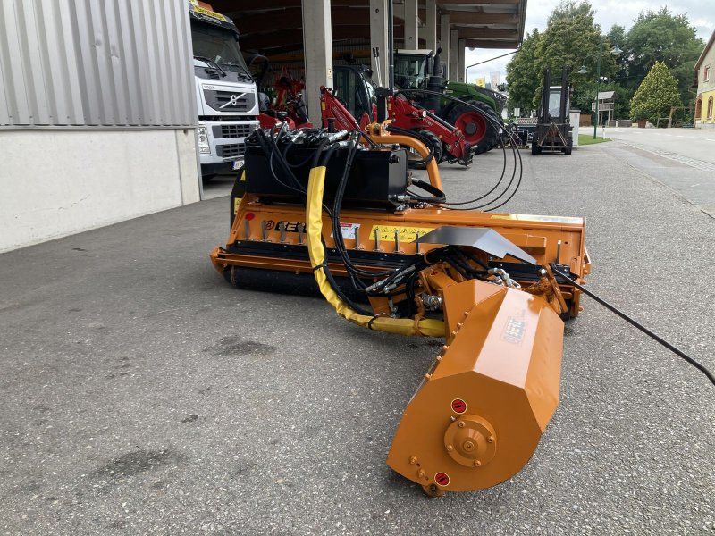 Berti TFB/Y 200 + SPEEDY