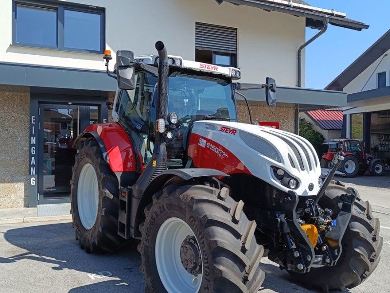 Steyr 6150 Profi CVT (Stage V)