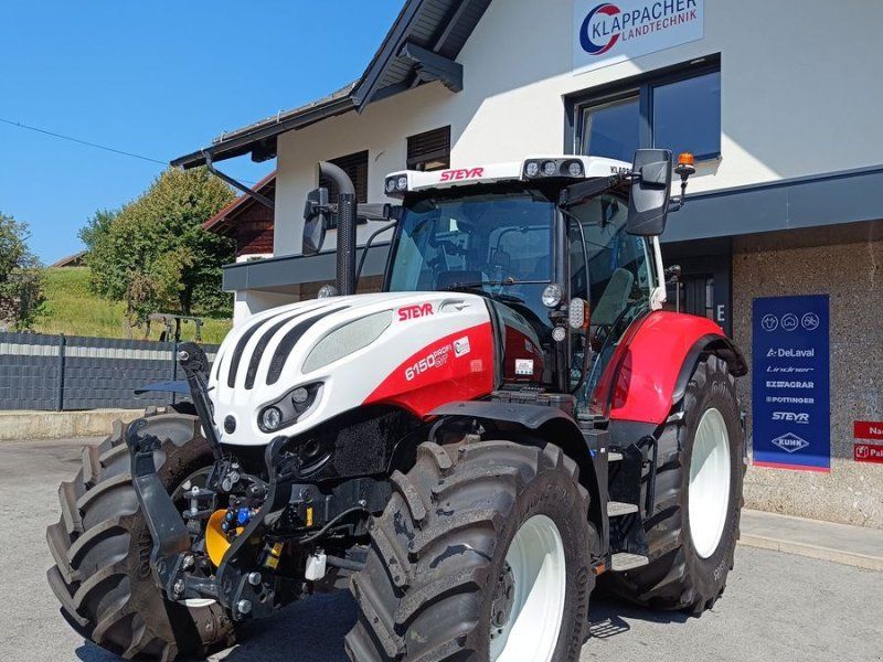 Steyr 6150 Profi CVT (Stage V)