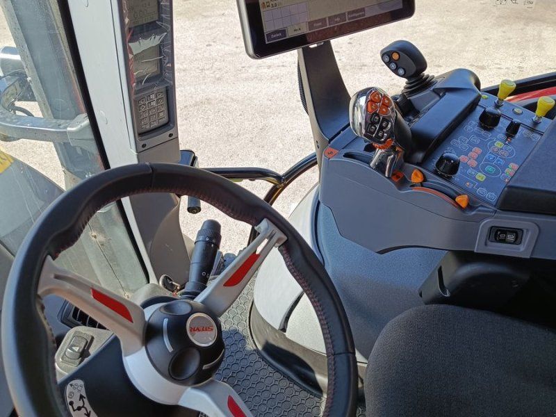 Steyr 6150 Profi CVT (Stage V)